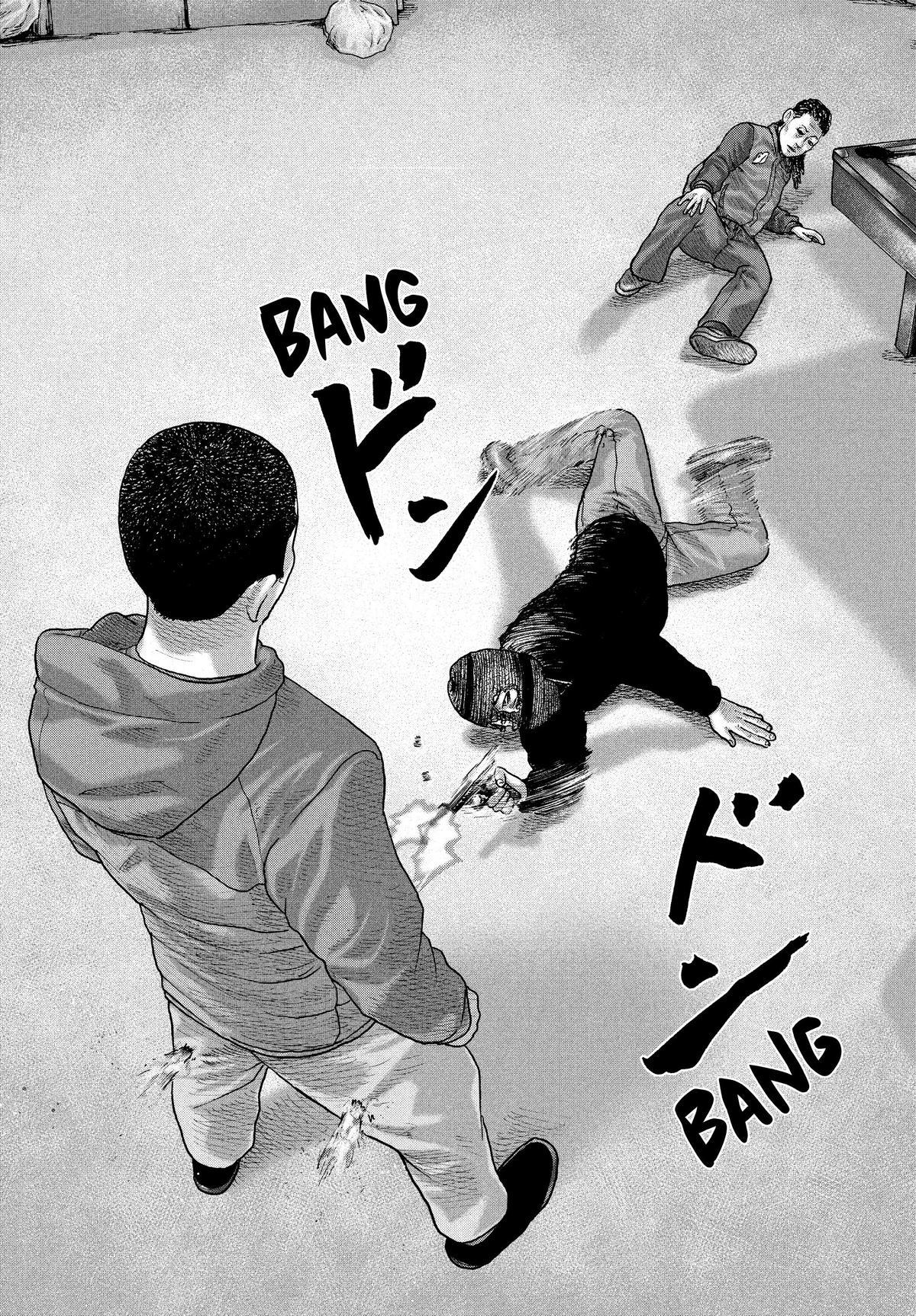 Read The Fable EN Manga Online