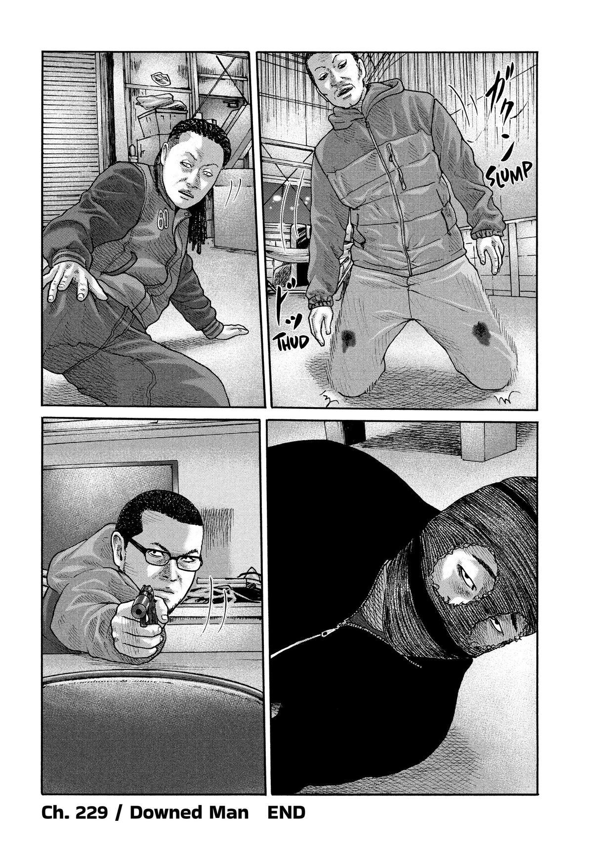 Read The Fable EN Manga Online