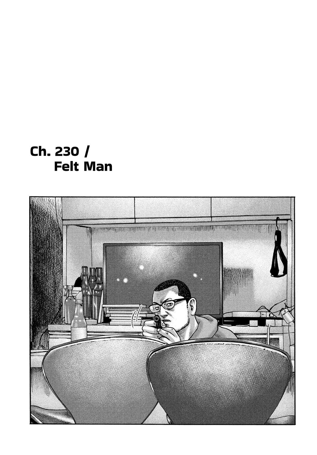 Read The Fable EN Manga Online