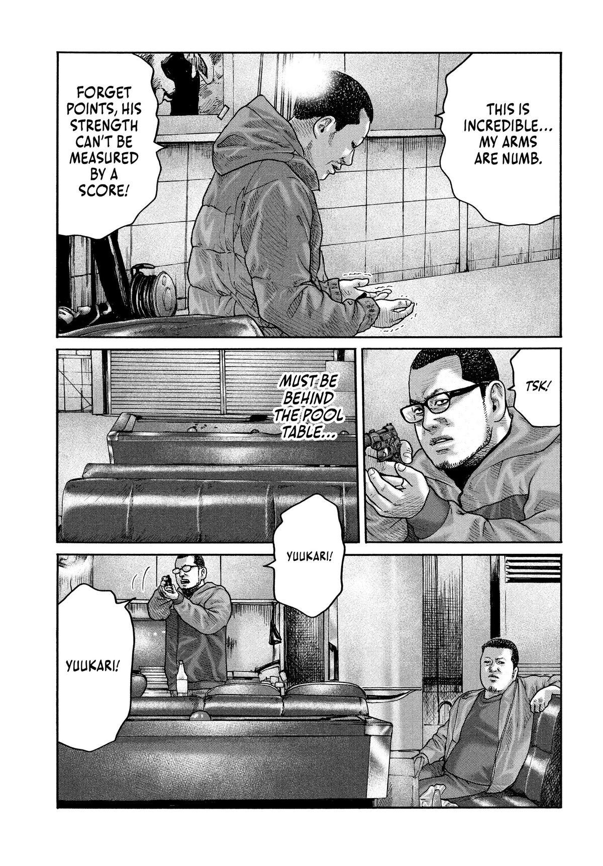 Read The Fable EN Manga Online