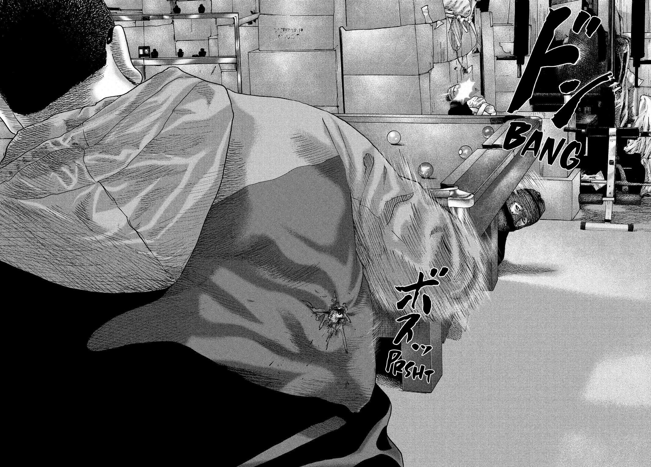 Read The Fable EN Manga Online