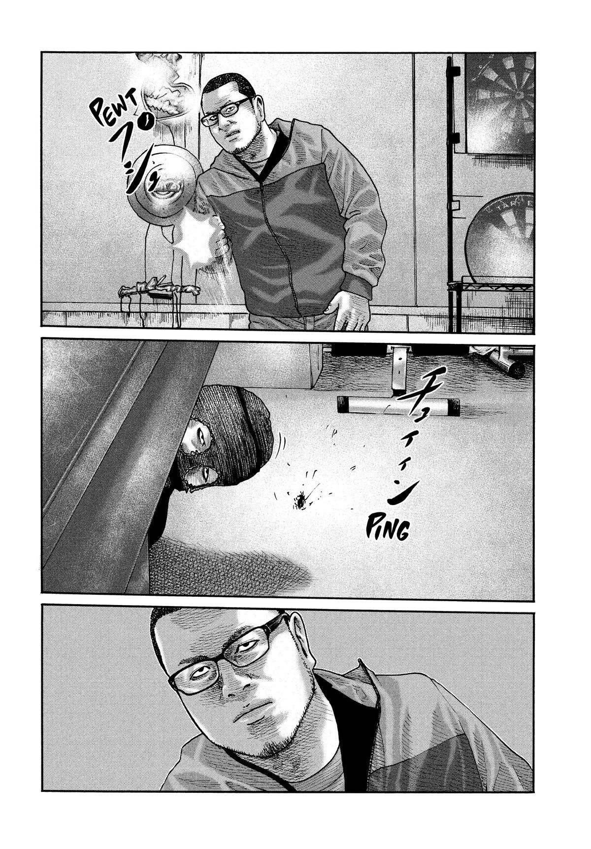 Read The Fable EN Manga Online