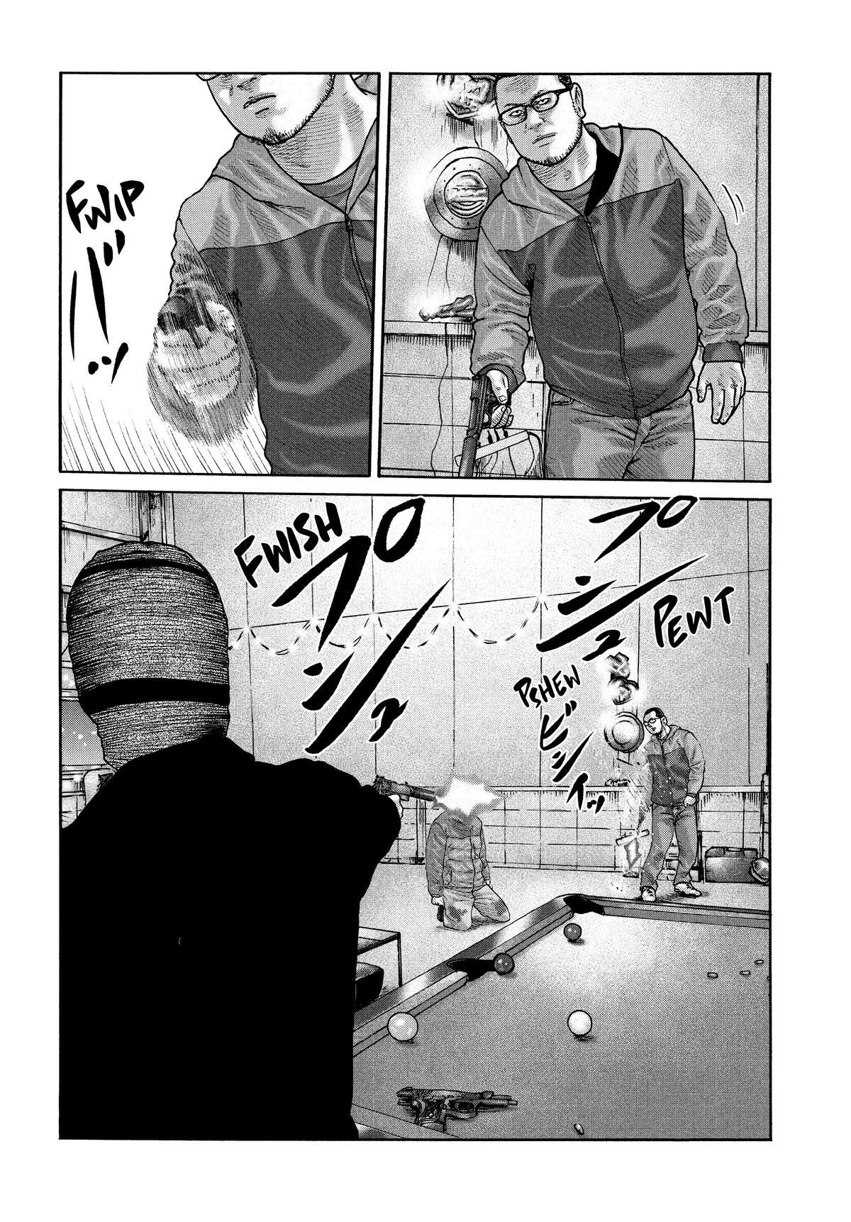 Read The Fable EN Manga Online