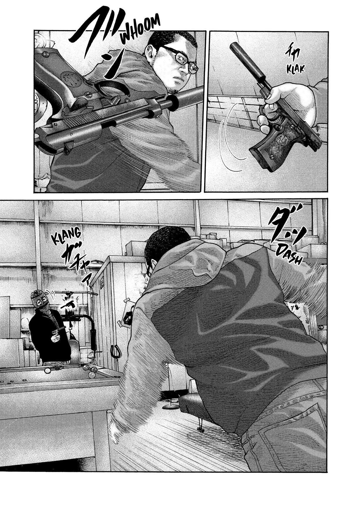 Read The Fable EN Manga Online