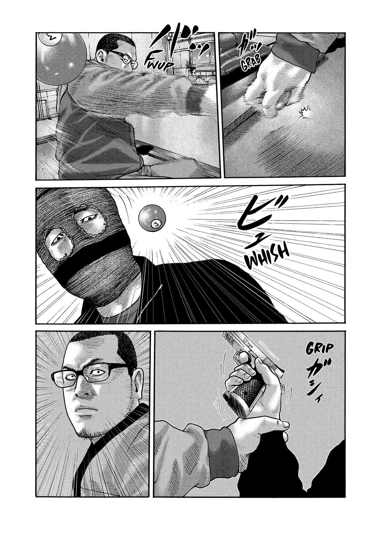 Read The Fable EN Manga Online