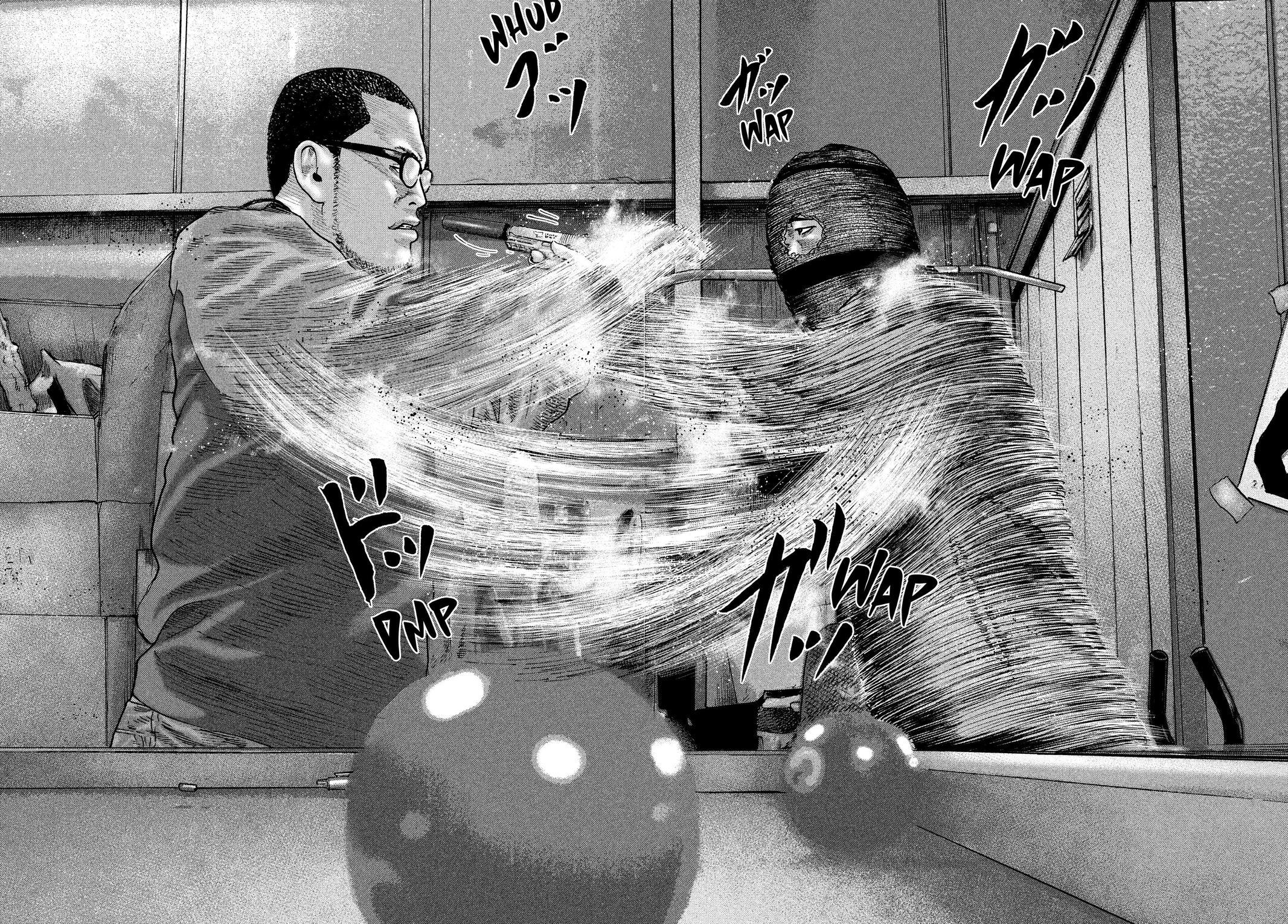 Read The Fable EN Manga Online