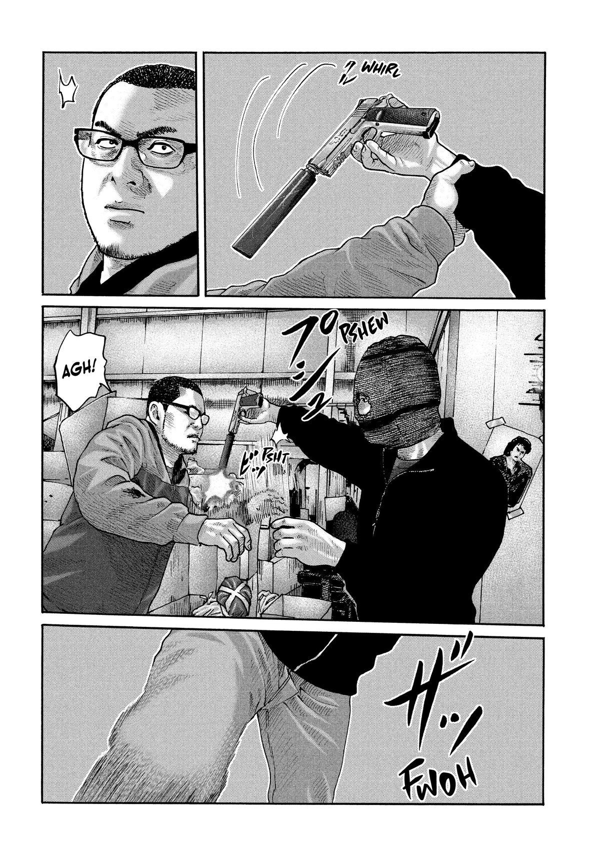 Read The Fable EN Manga Online