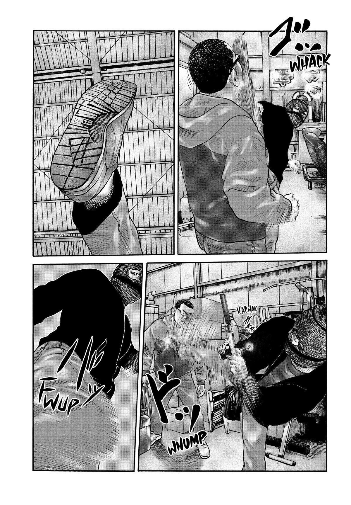 Read The Fable EN Manga Online