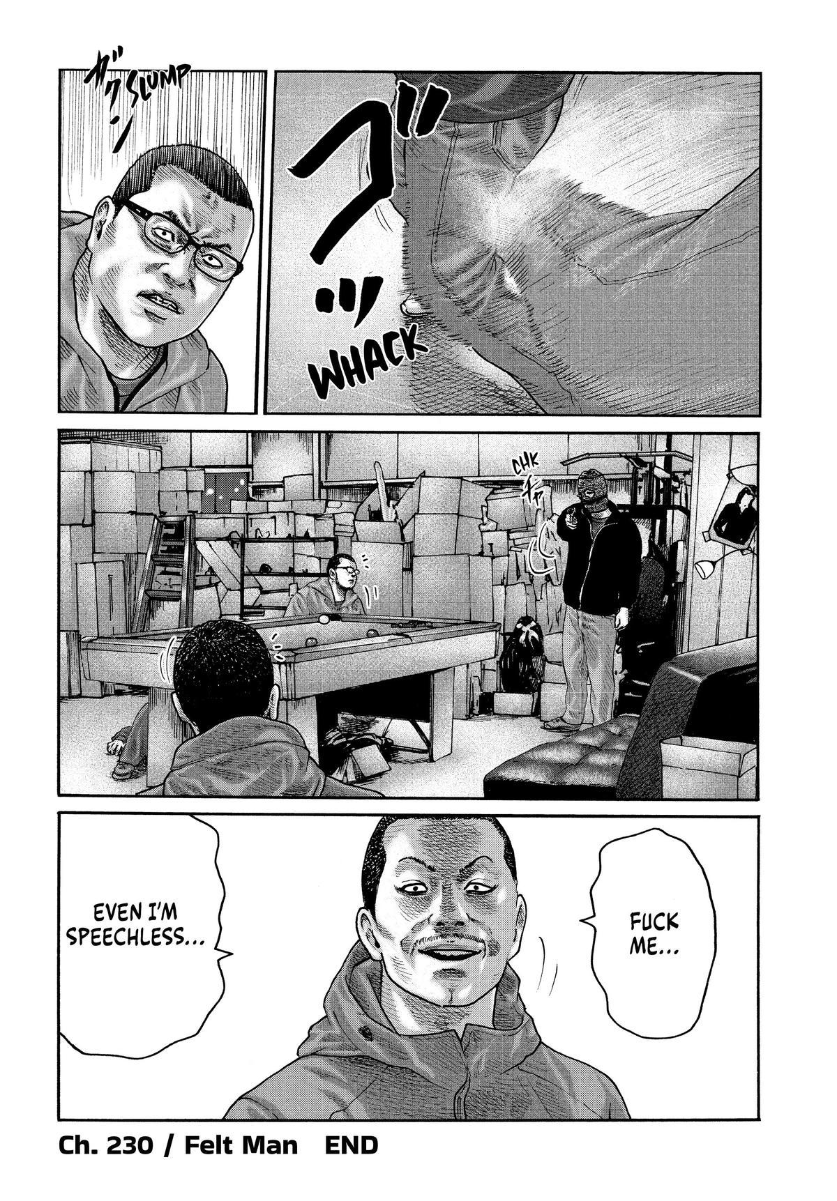 Read The Fable EN Manga Online