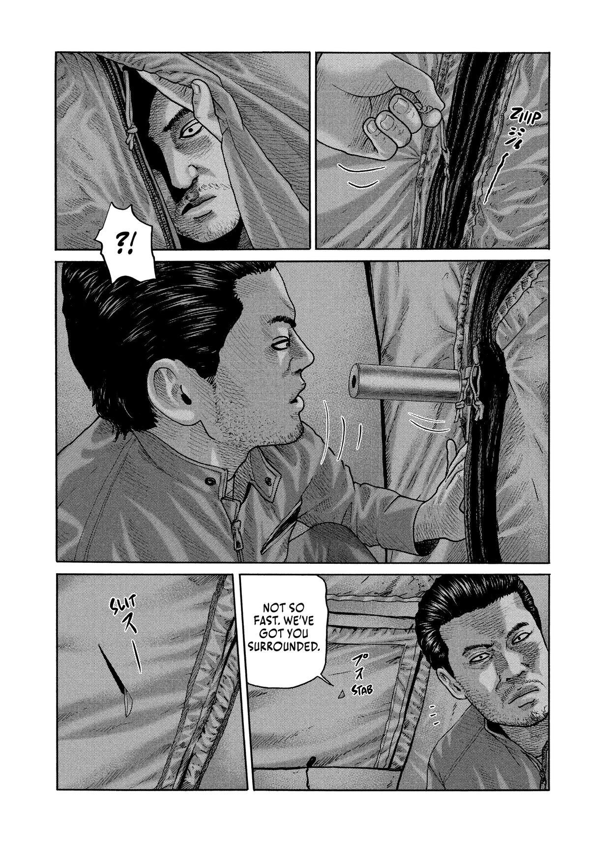 Read The Fable EN Manga Online