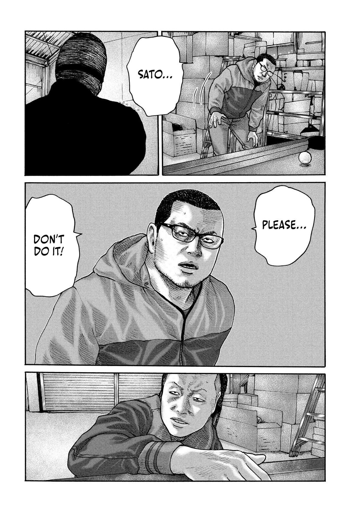 Read The Fable EN Manga Online