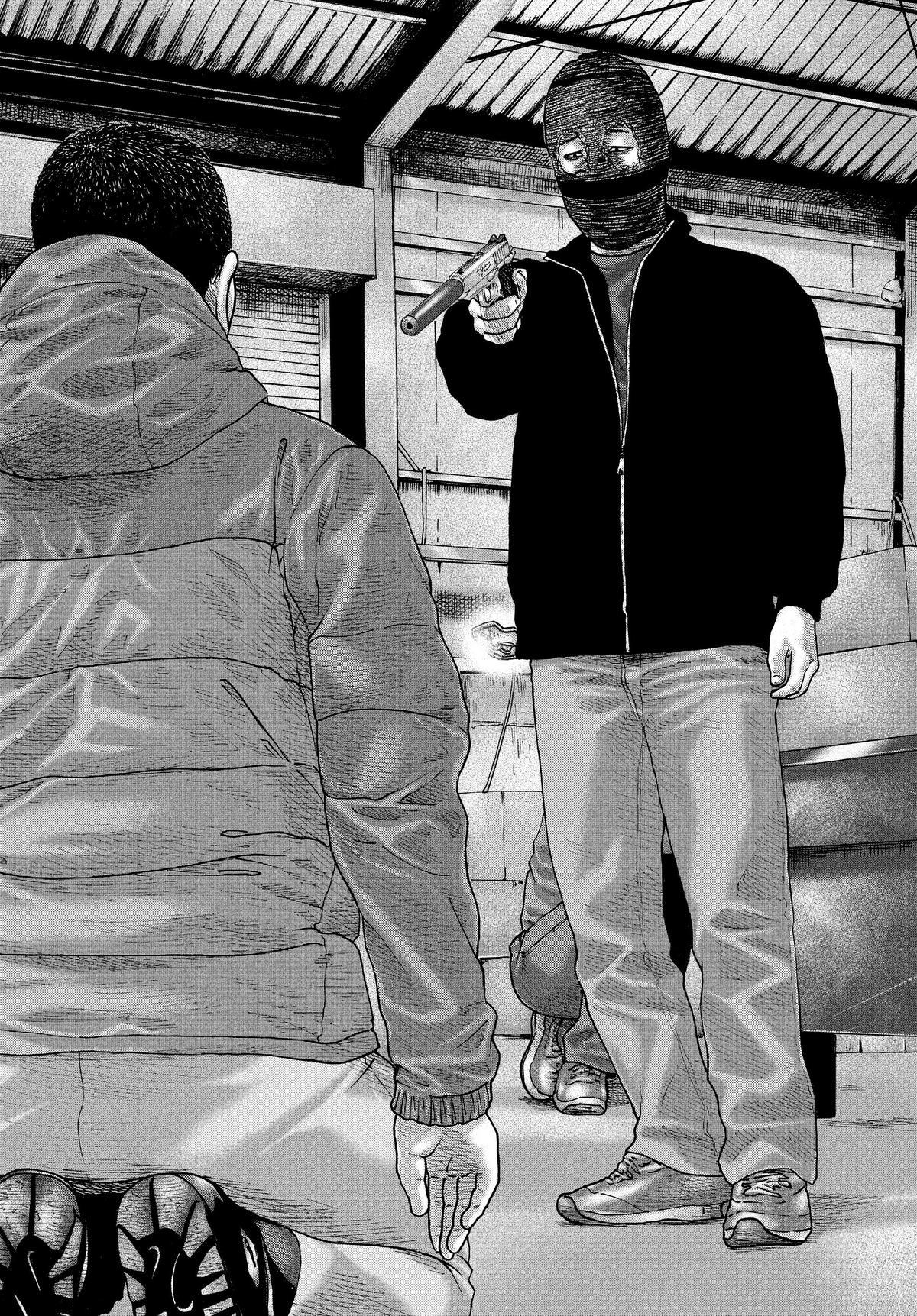 Read The Fable EN Manga Online