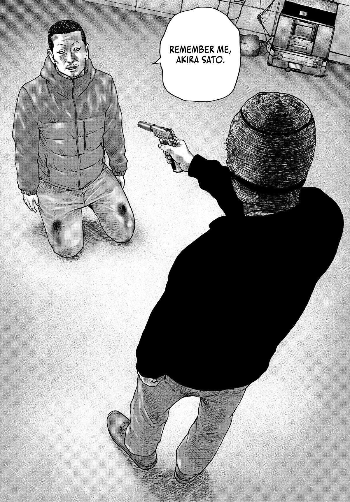 Read The Fable EN Manga Online