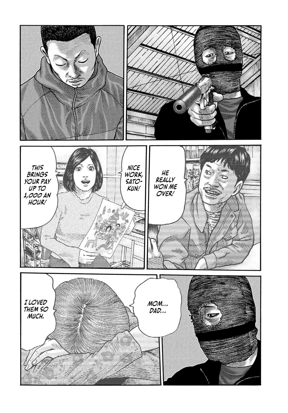 Read The Fable EN Manga Online