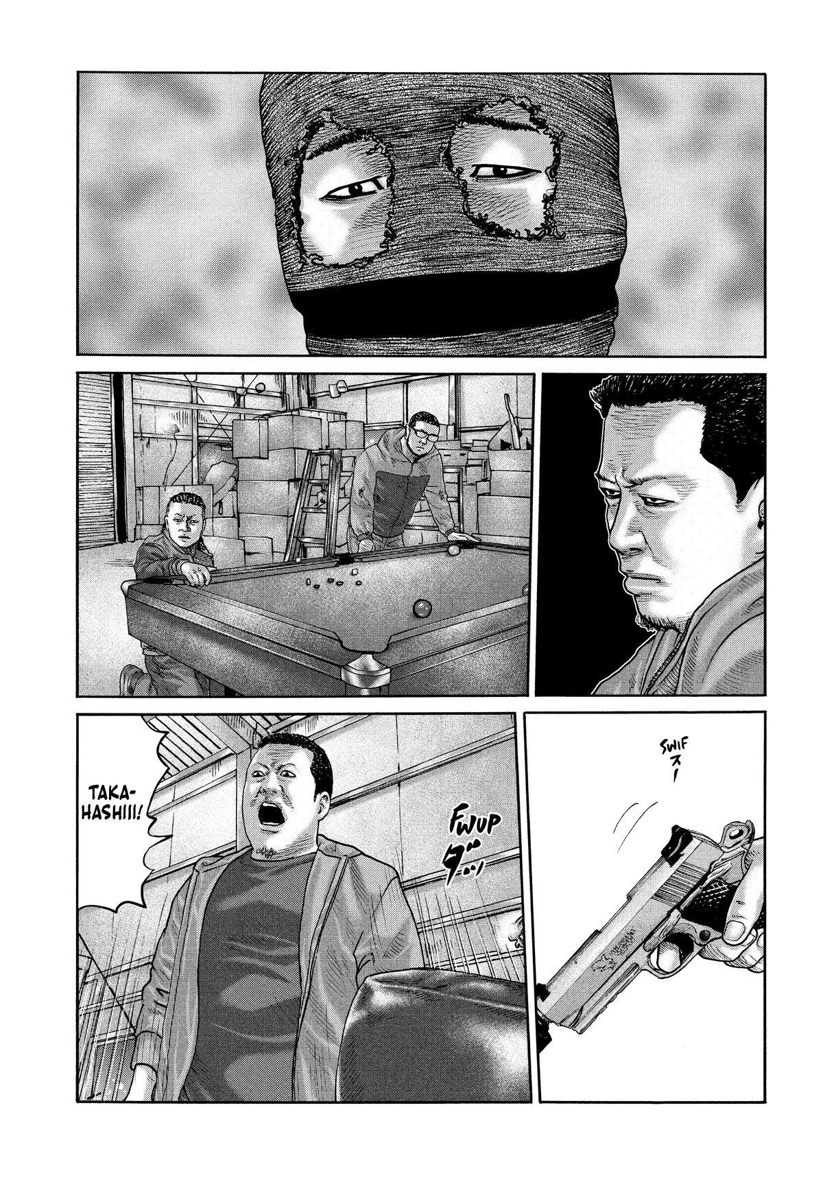 Read The Fable EN Manga Online