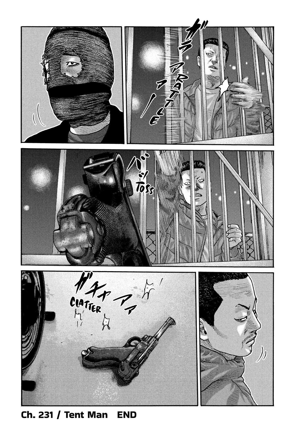 Read The Fable EN Manga Online