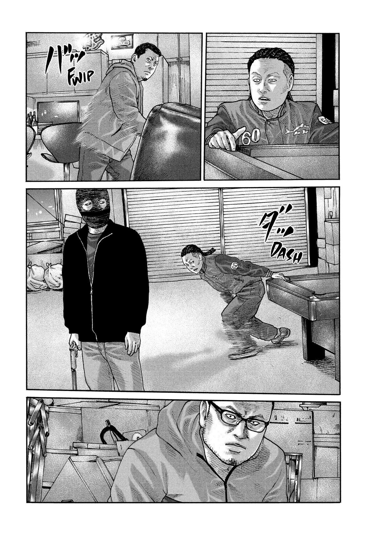 Read The Fable EN Manga Online