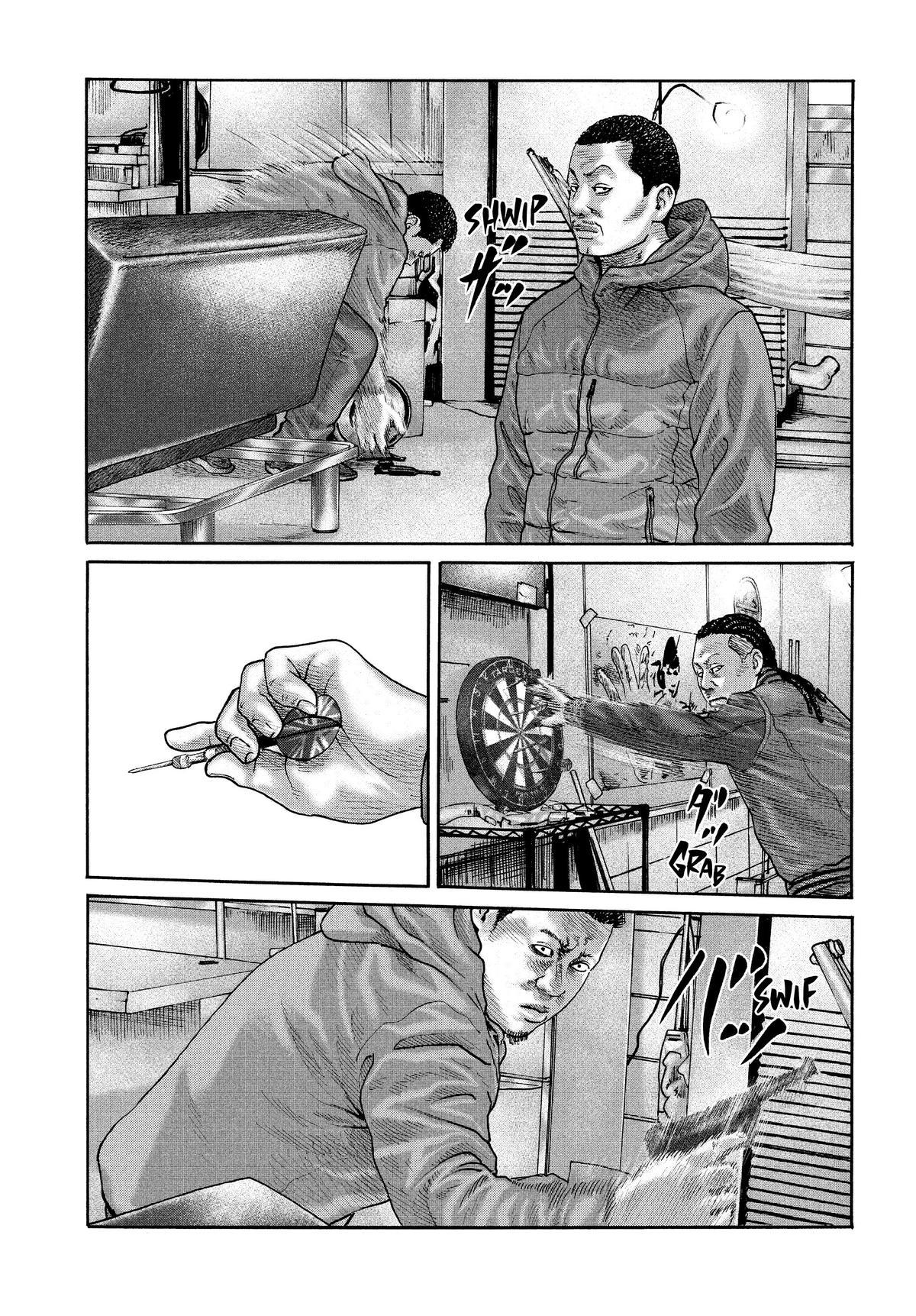 Read The Fable EN Manga Online