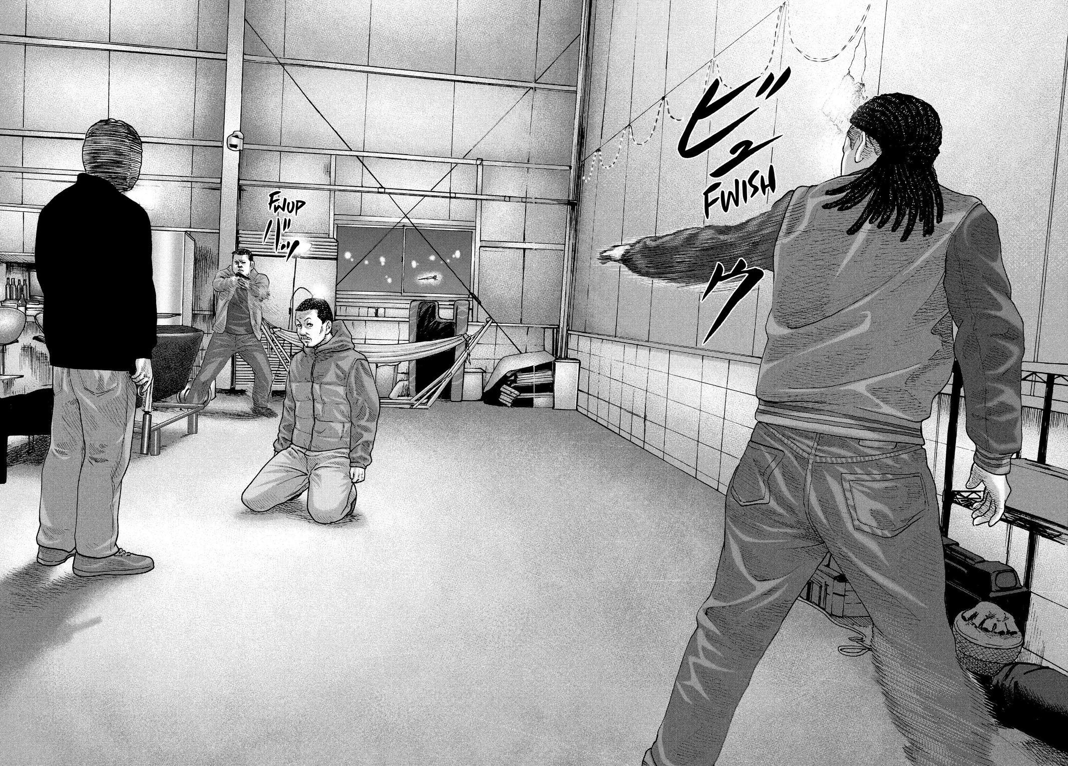 Read The Fable EN Manga Online