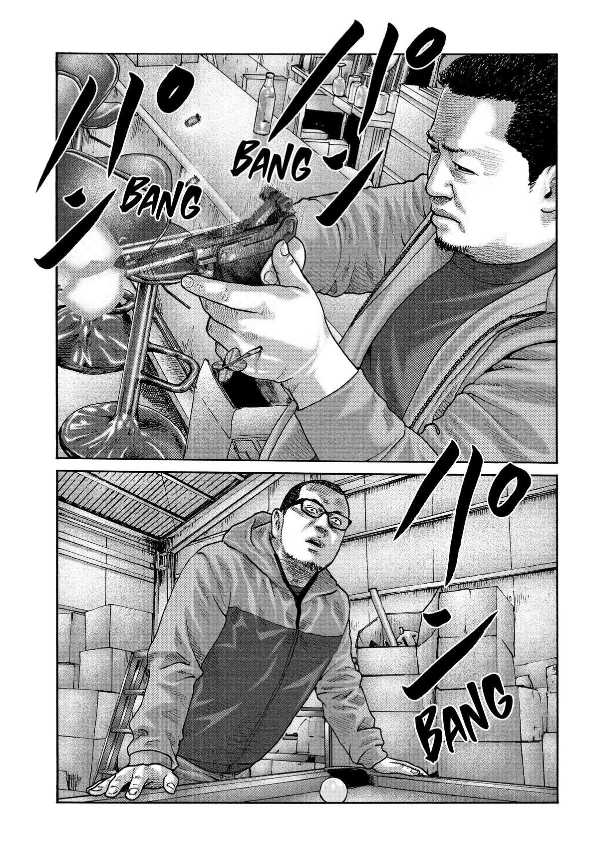 Read The Fable EN Manga Online