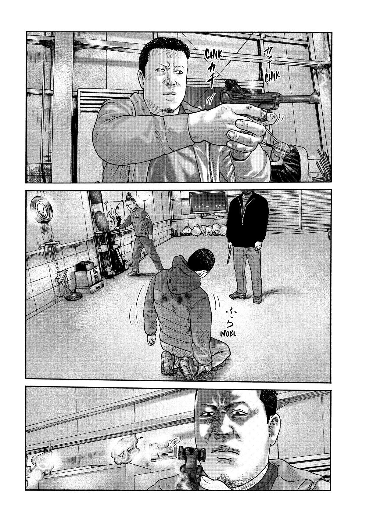 Read The Fable EN Manga Online