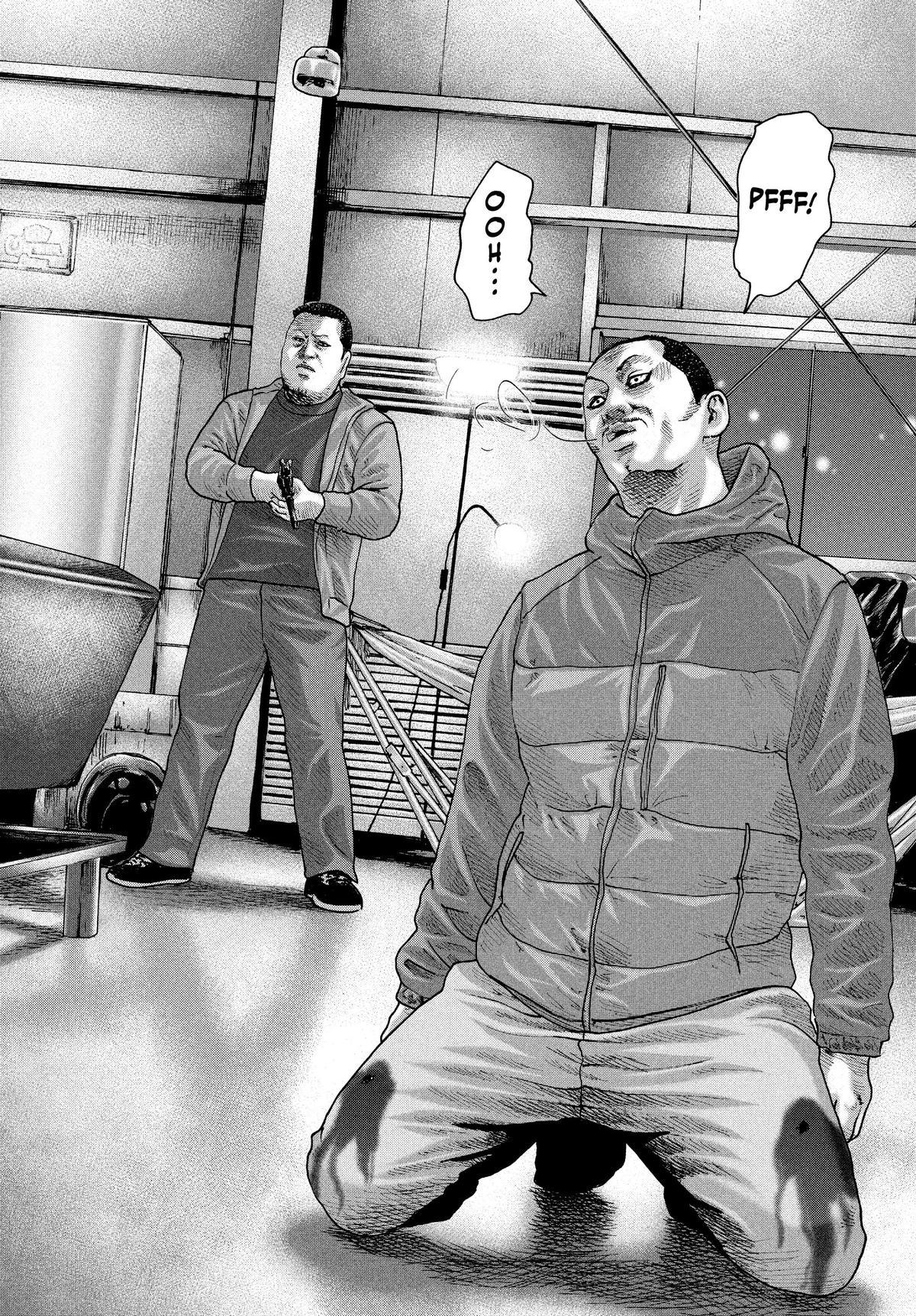 Read The Fable EN Manga Online