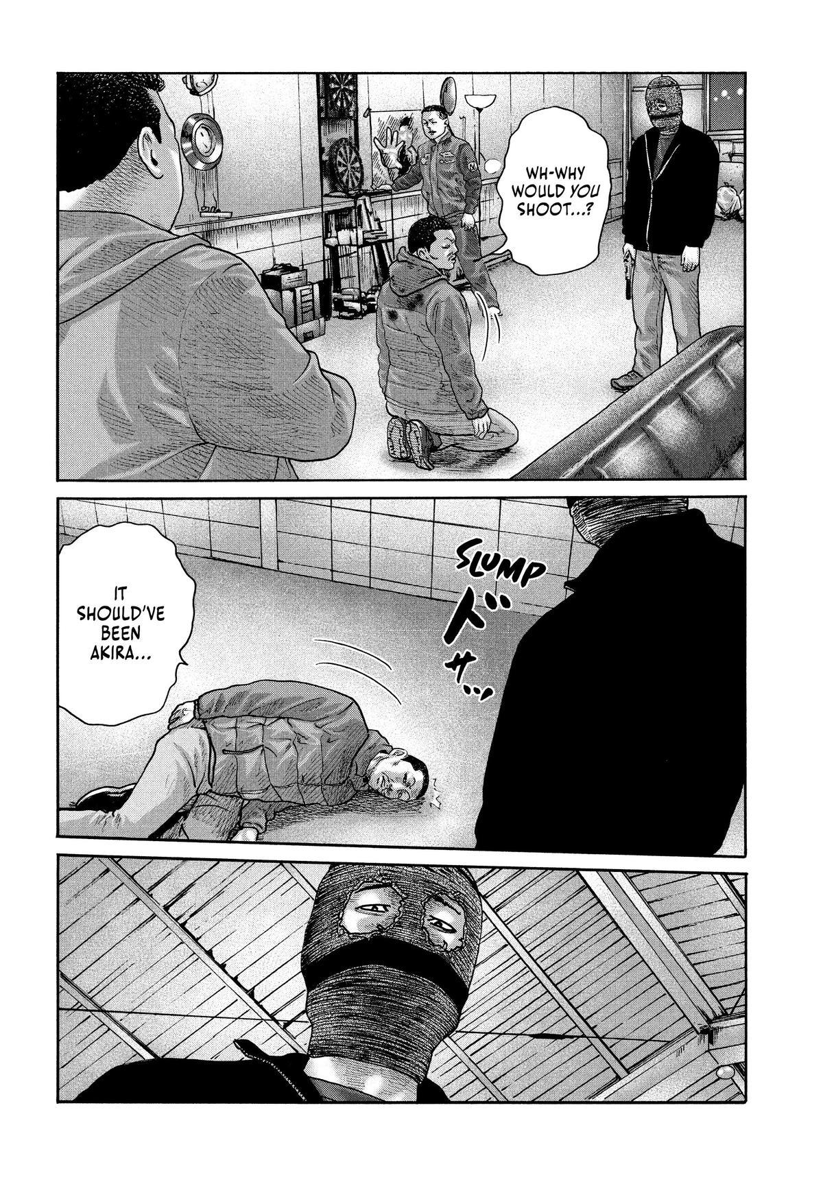 Read The Fable EN Manga Online