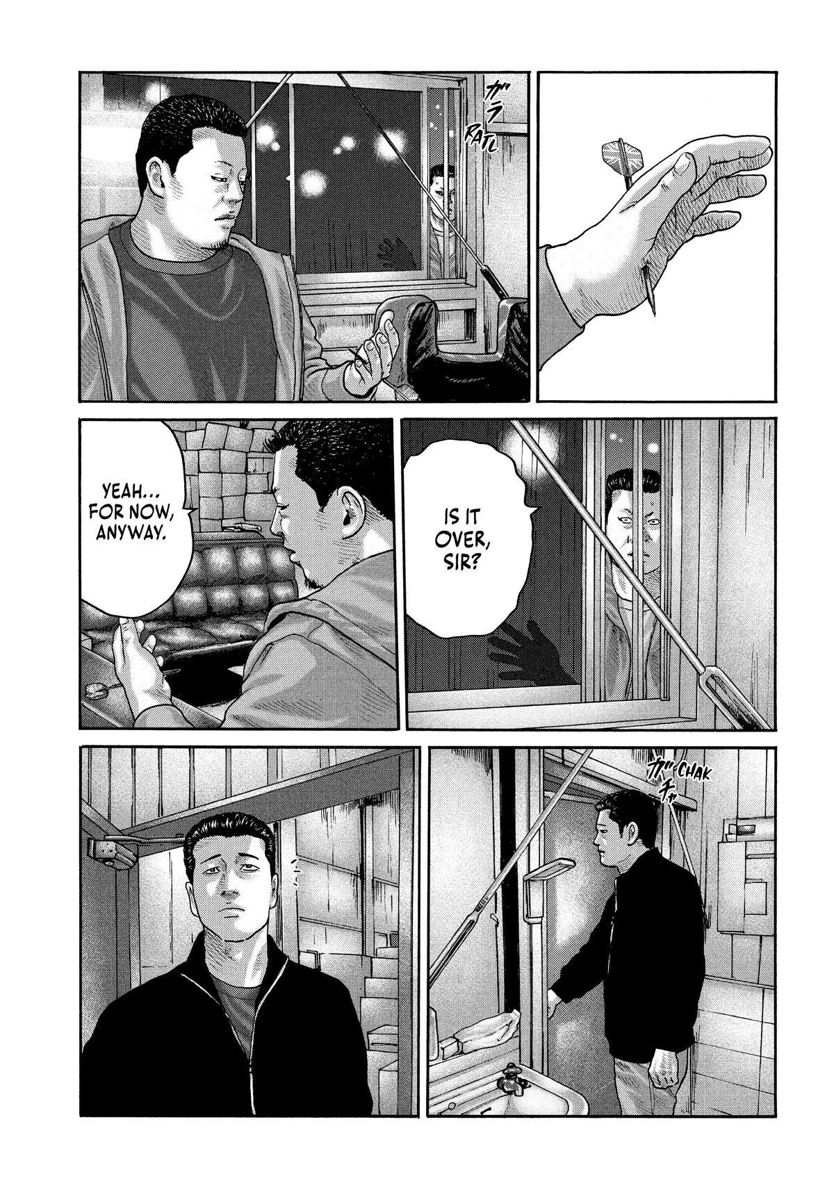 Read The Fable EN Manga Online