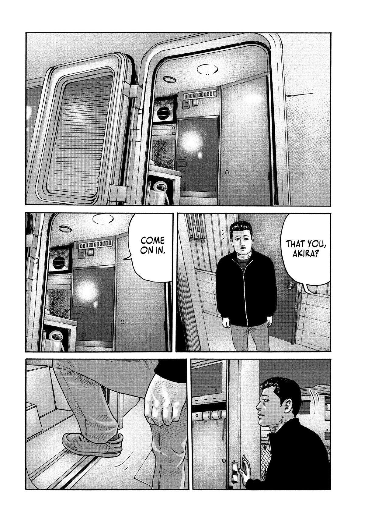 Read The Fable EN Manga Online