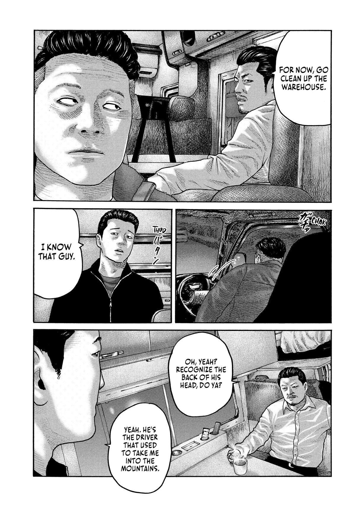 Read The Fable EN Manga Online