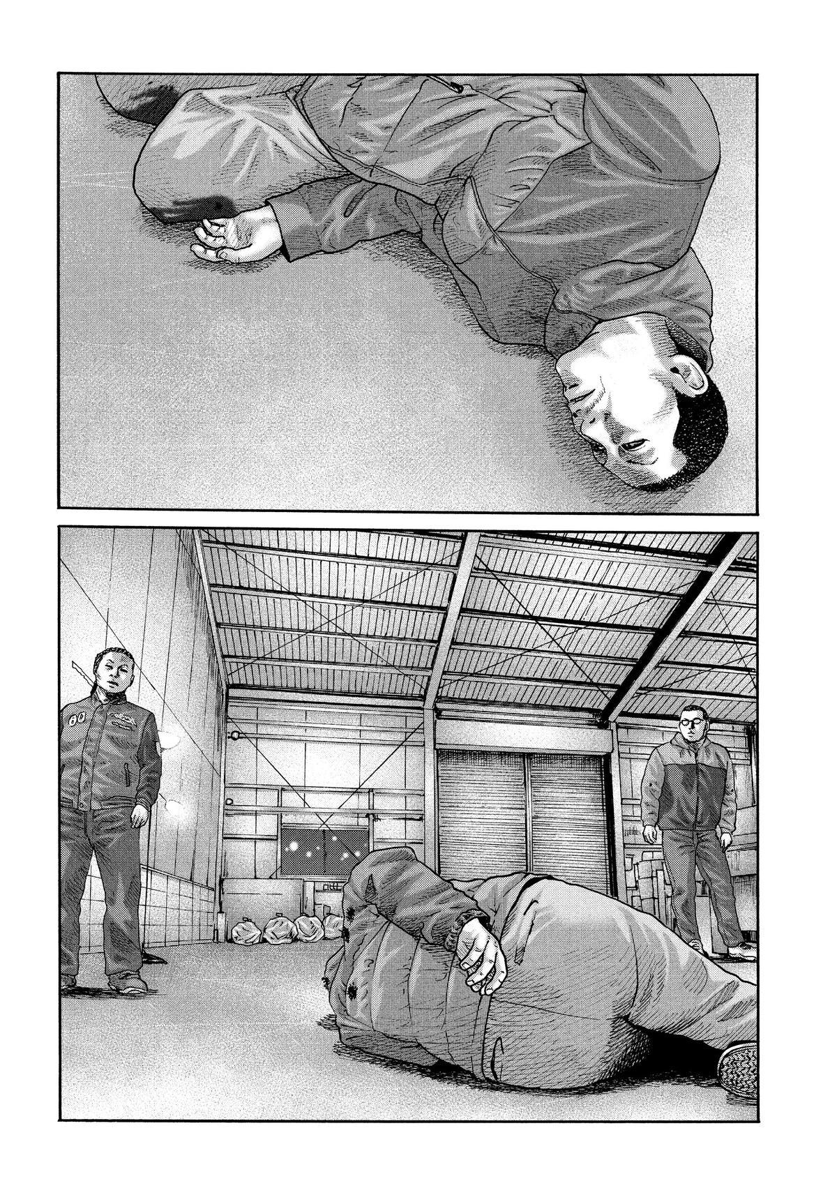 Read The Fable EN Manga Online