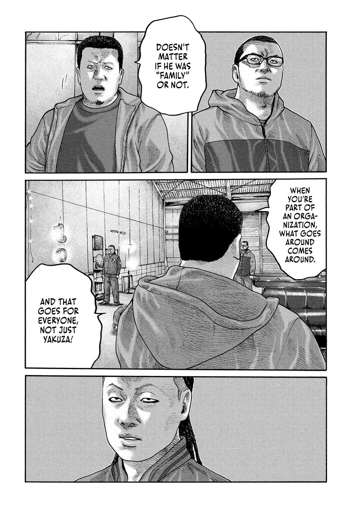 Read The Fable EN Manga Online