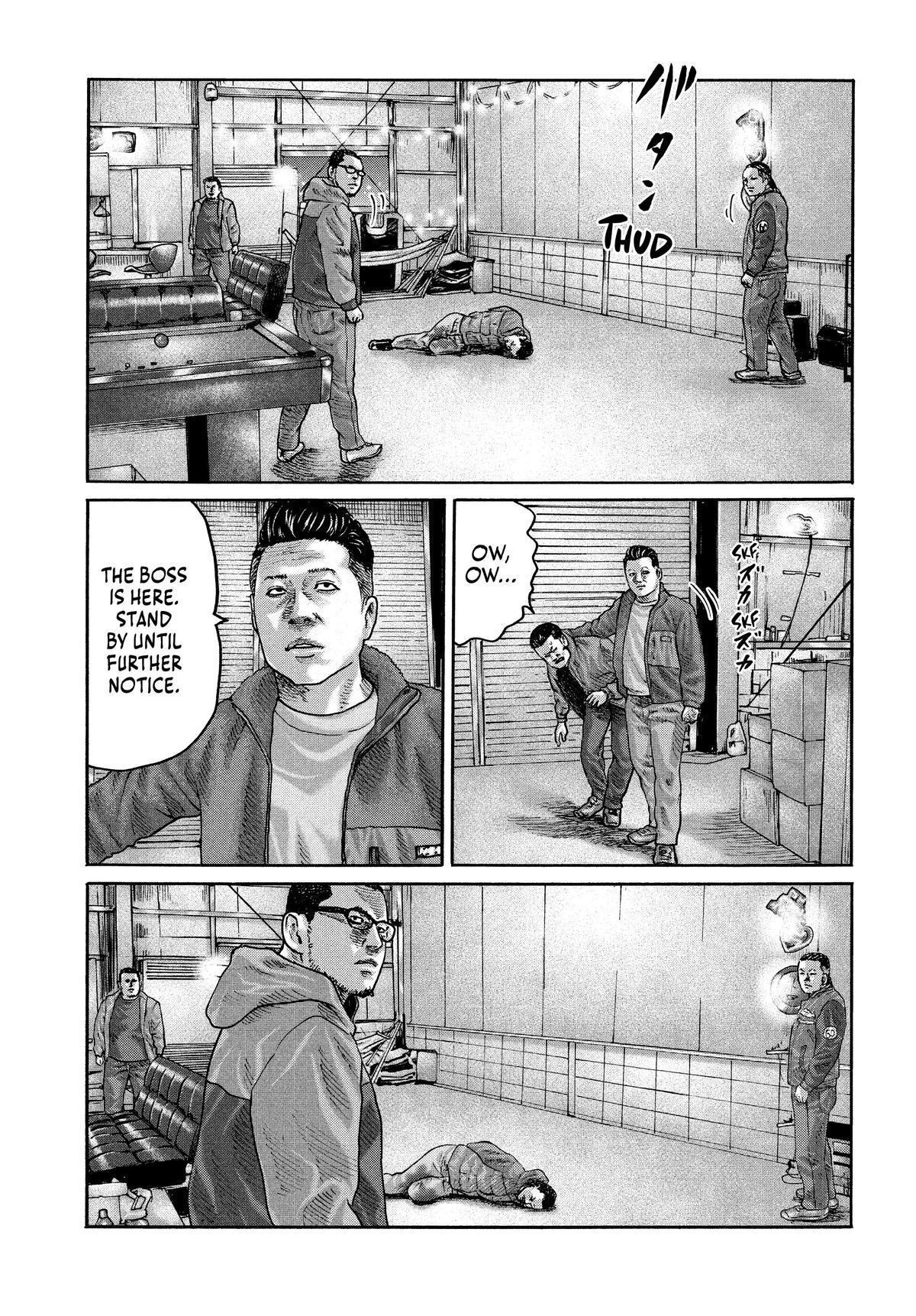 Read The Fable EN Manga Online