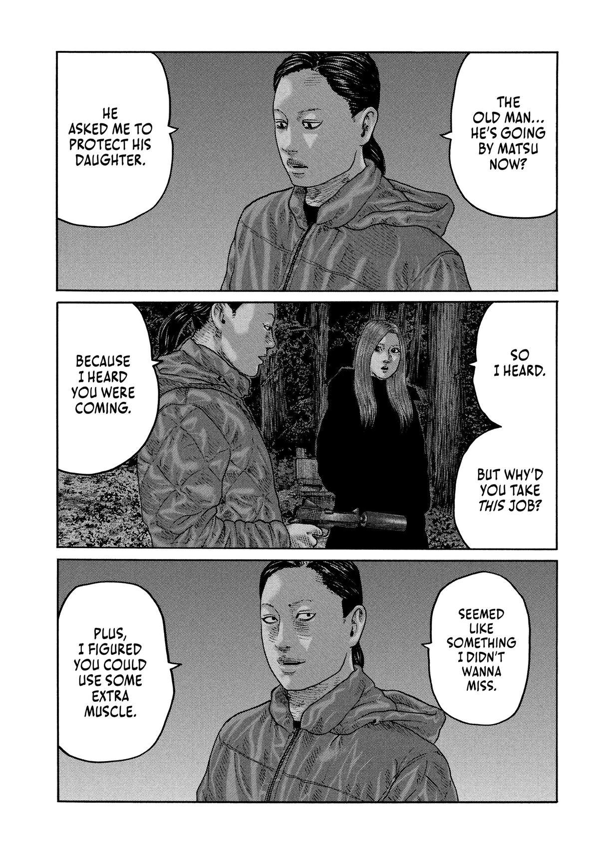 Read The Fable EN Manga Online