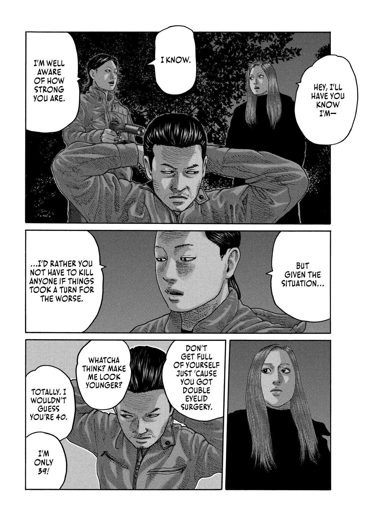 Read The Fable EN Manga Online