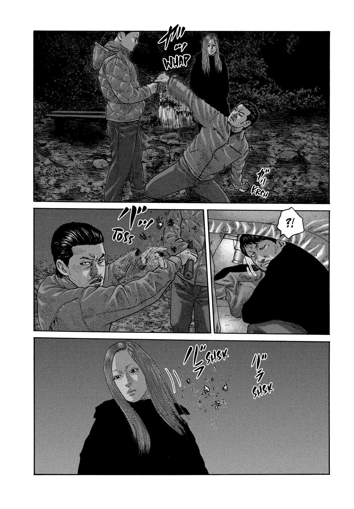 Read The Fable EN Manga Online