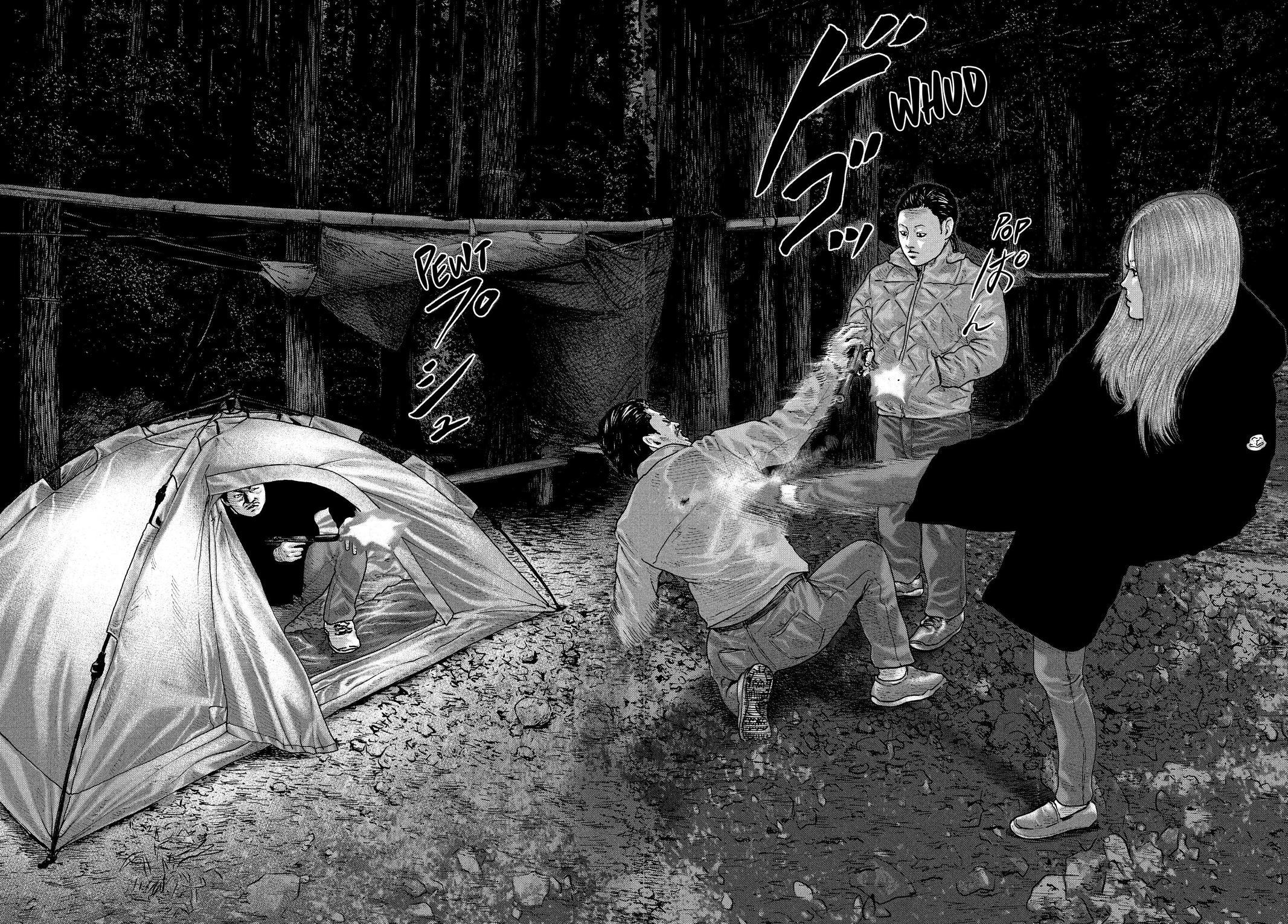 Read The Fable EN Manga Online