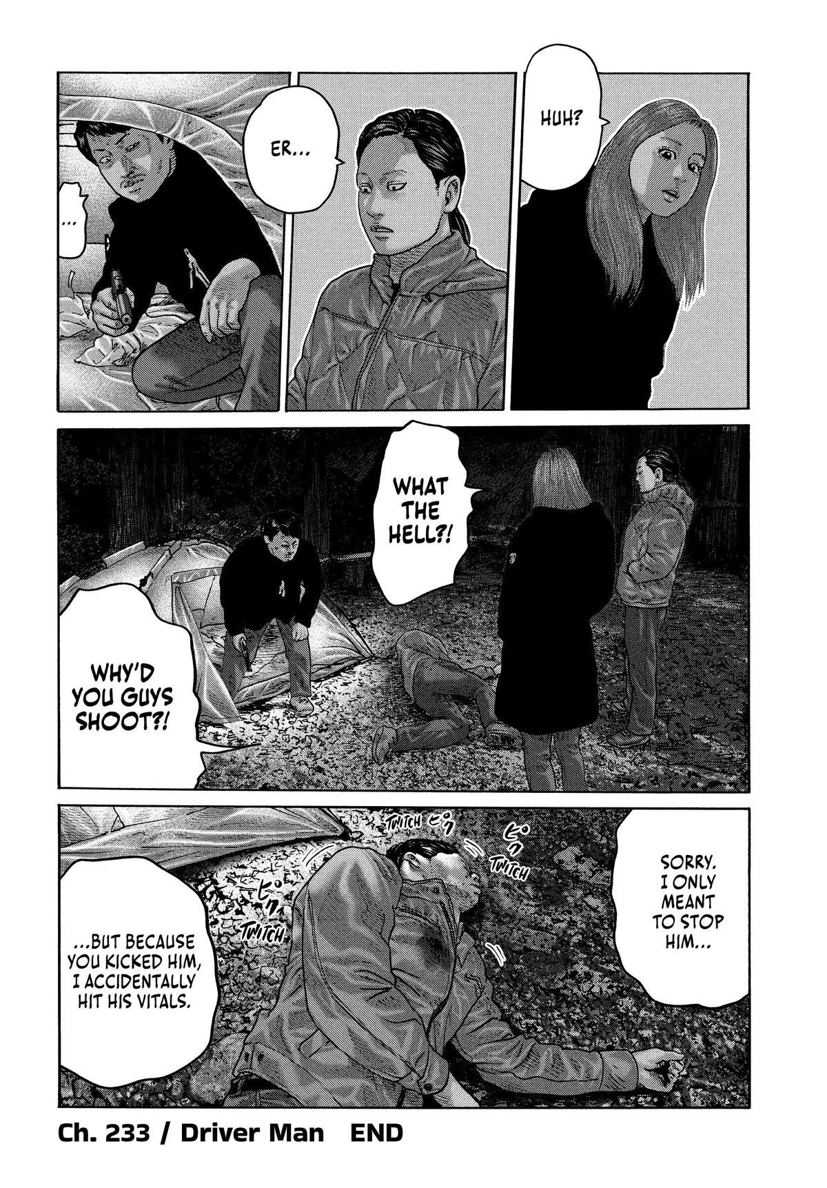 Read The Fable EN Manga Online