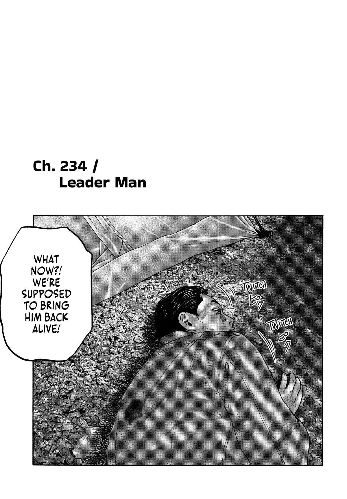 Read The Fable EN Manga Online