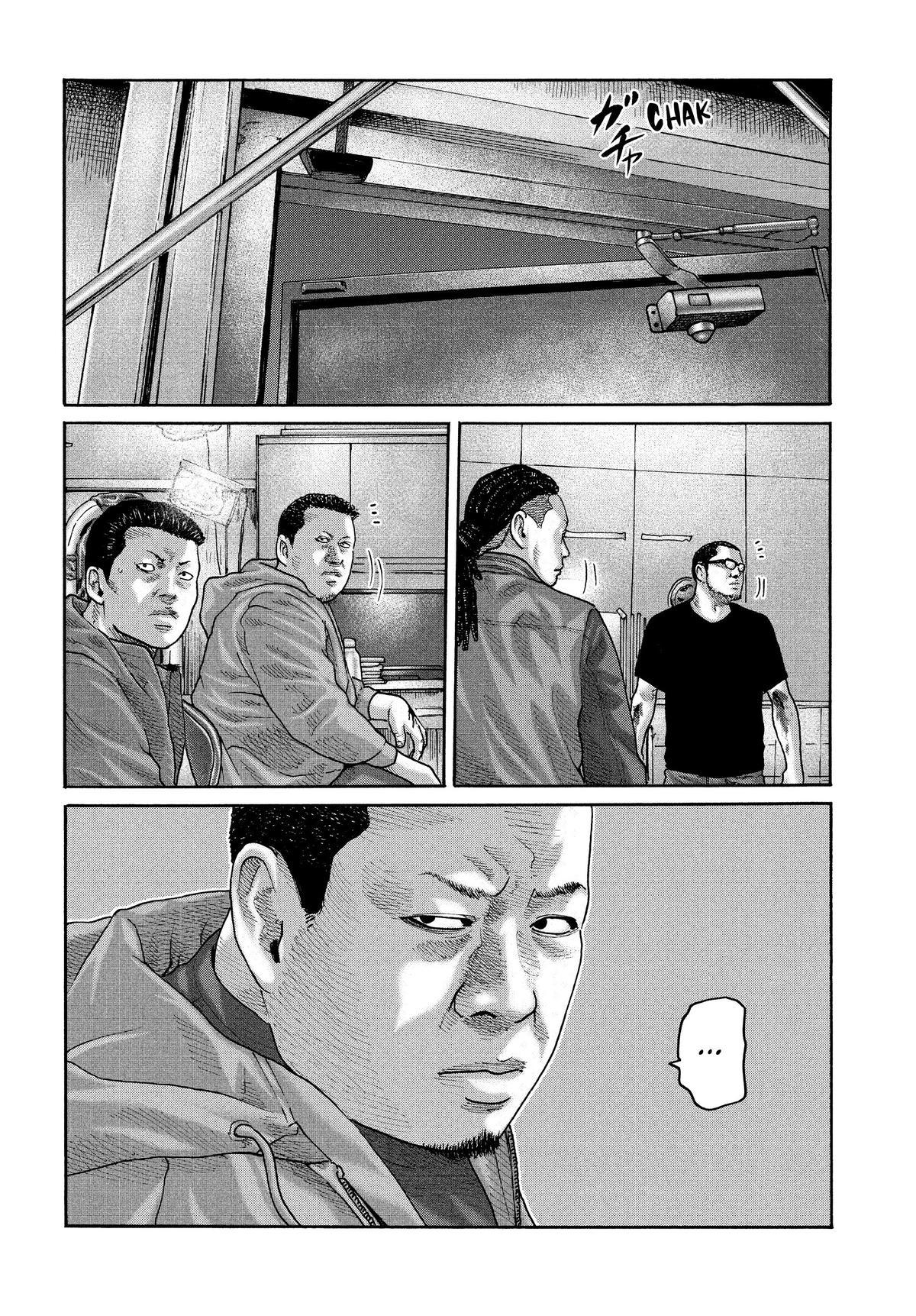 Read The Fable EN Manga Online