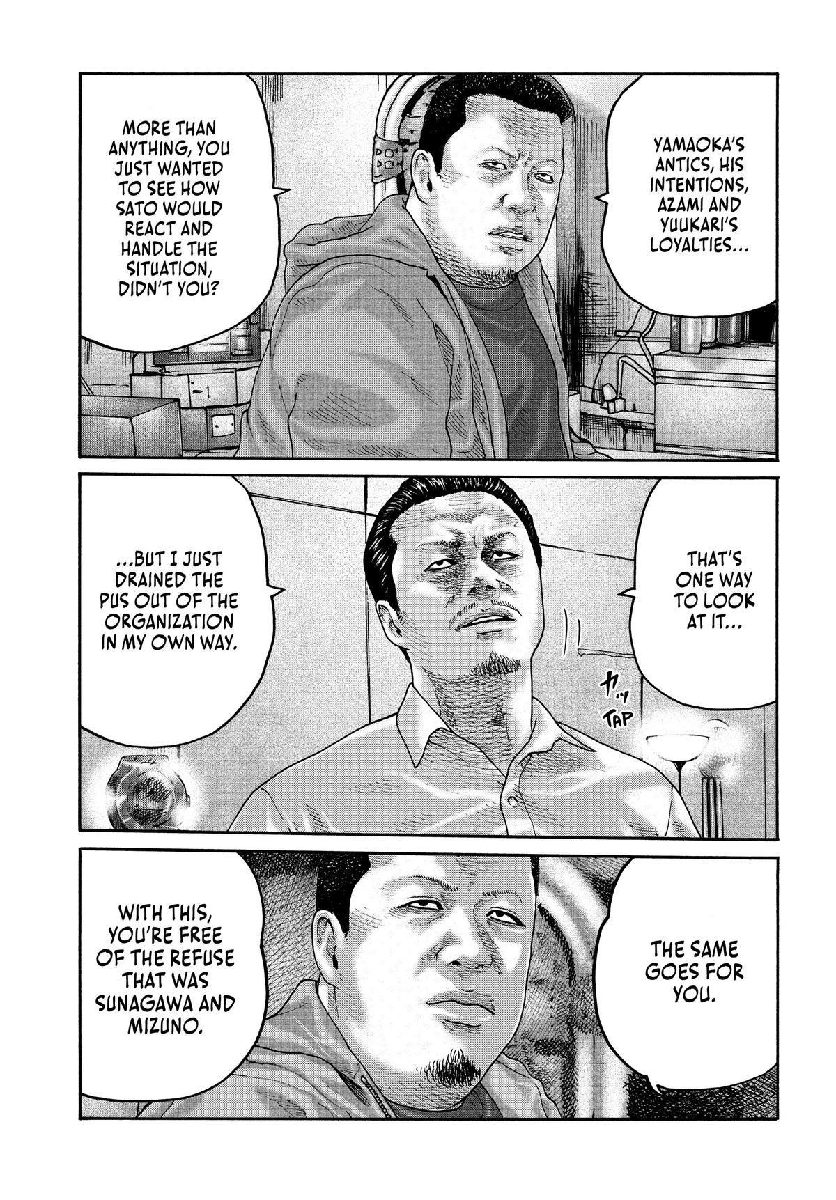 Read The Fable EN Manga Online