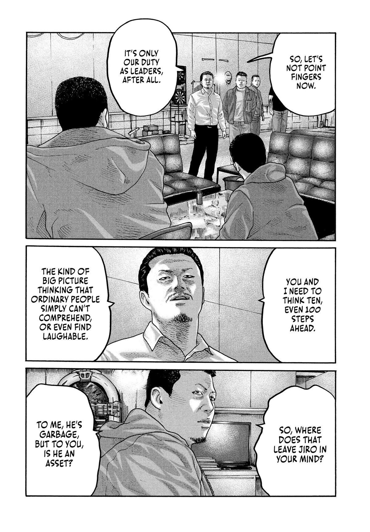 Read The Fable EN Manga Online