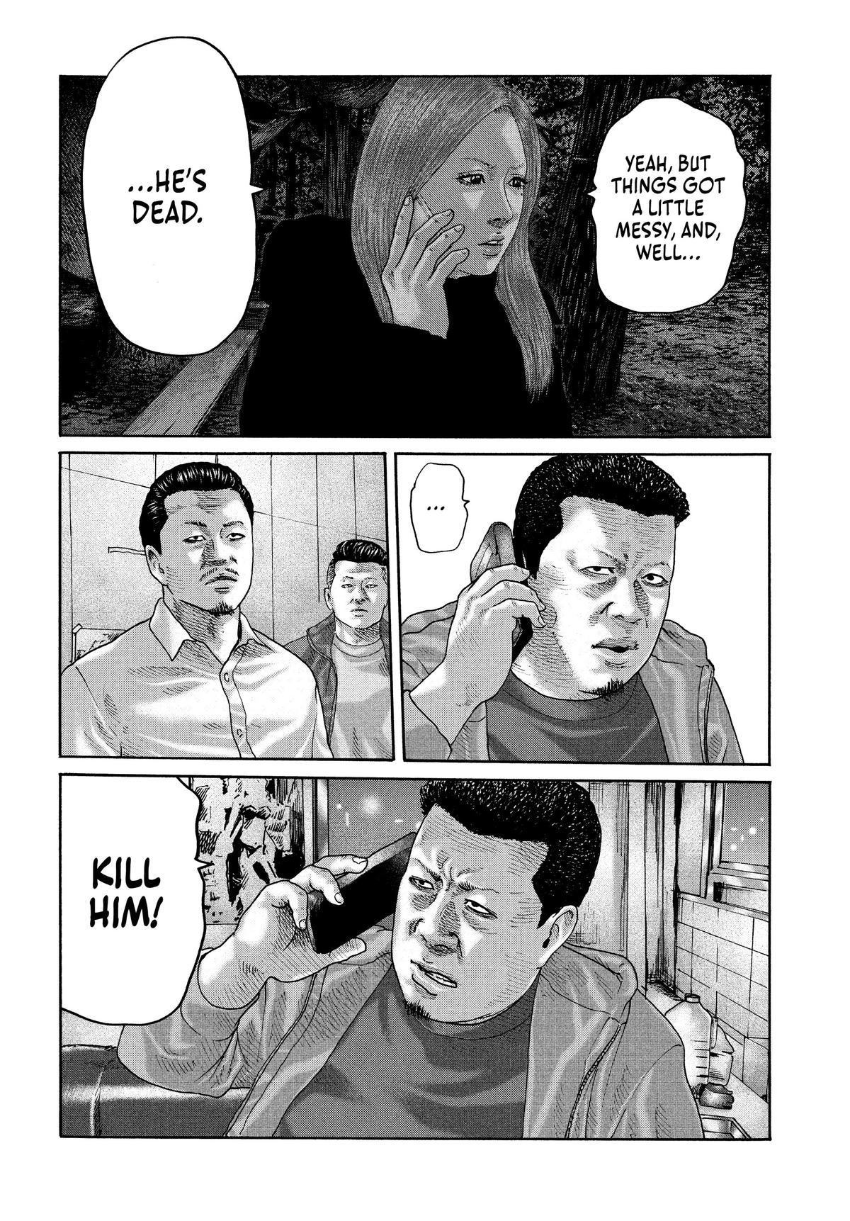 Read The Fable EN Manga Online