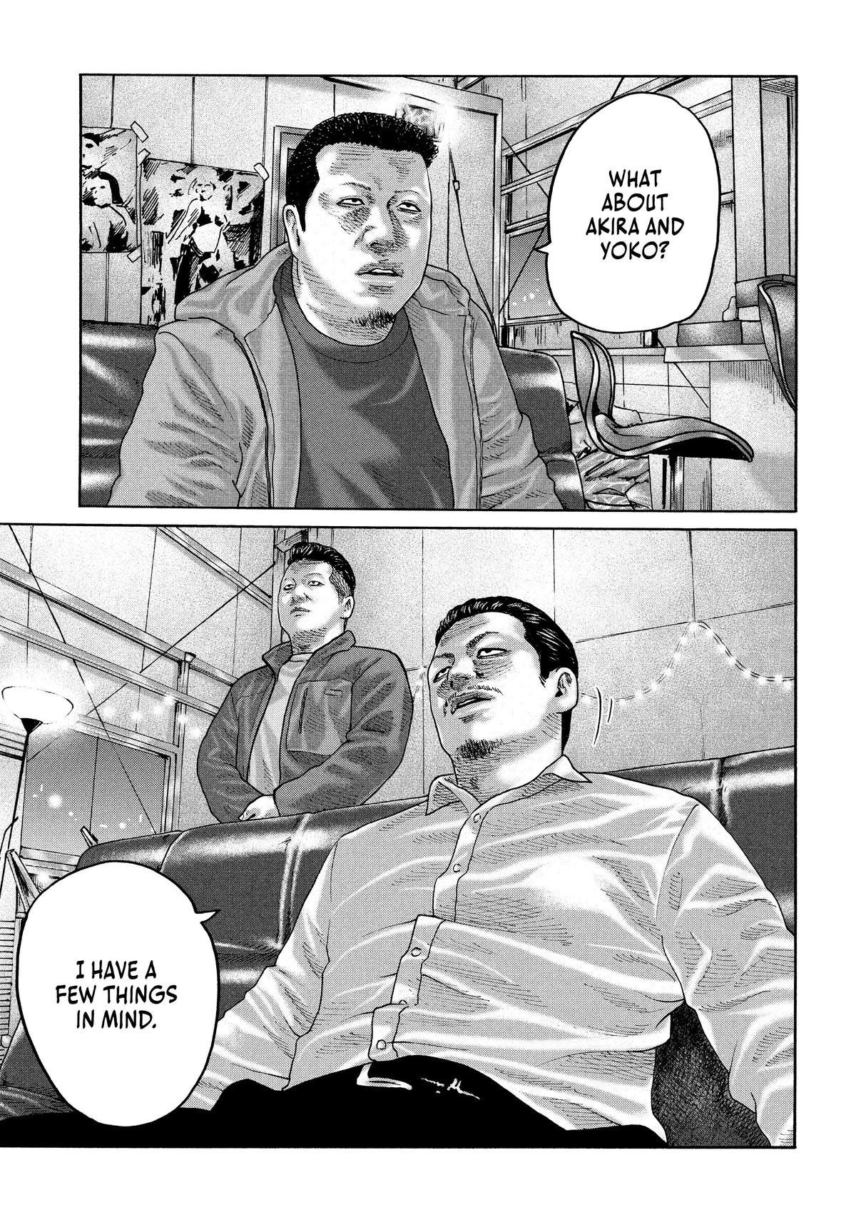 Read The Fable EN Manga Online