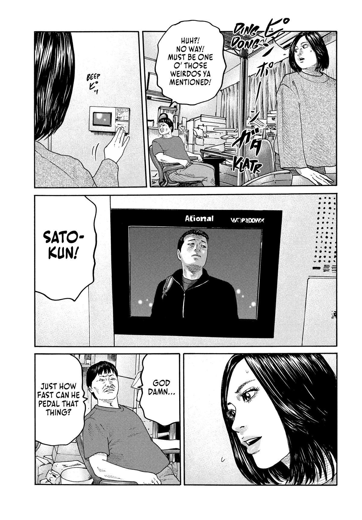 Read The Fable EN Manga Online