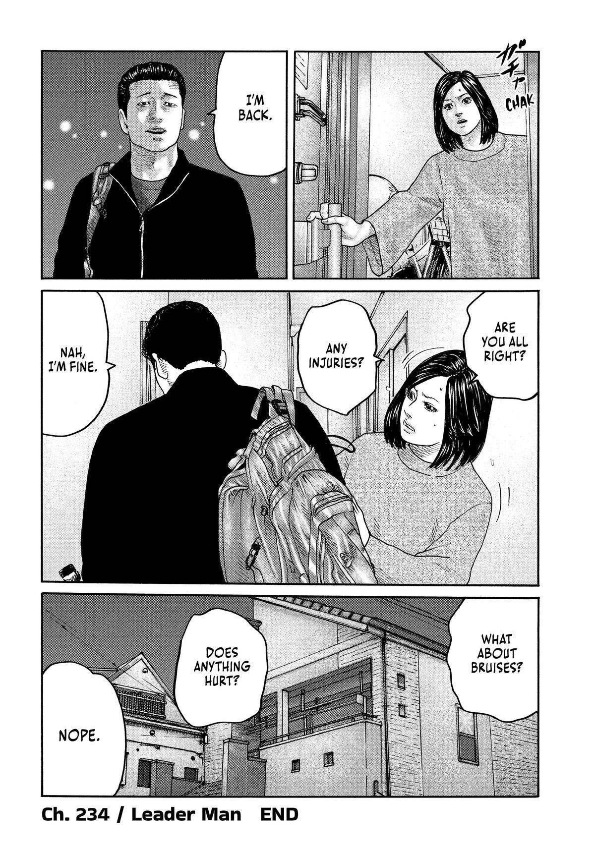 Read The Fable EN Manga Online