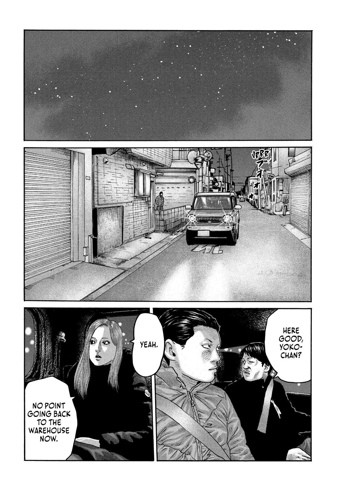 Read The Fable EN Manga Online