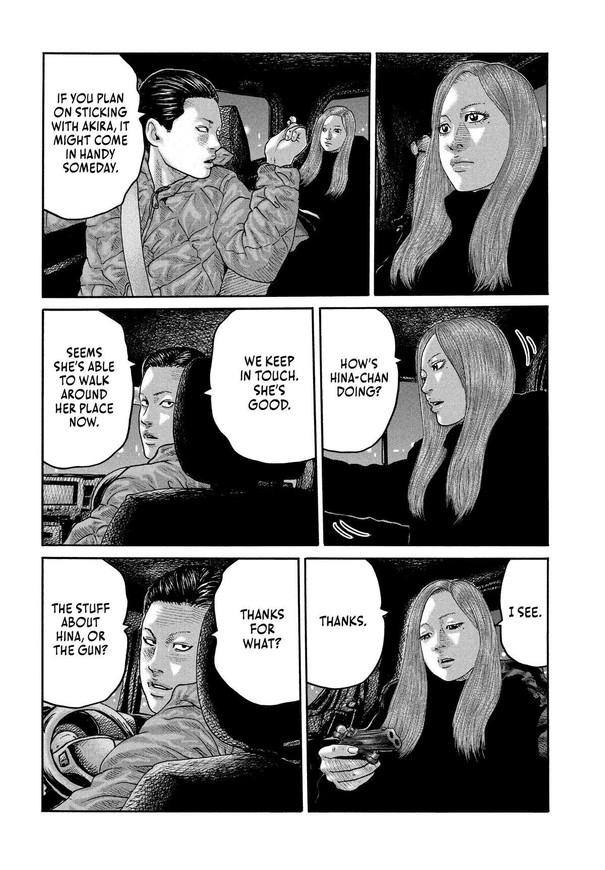 Read The Fable EN Manga Online