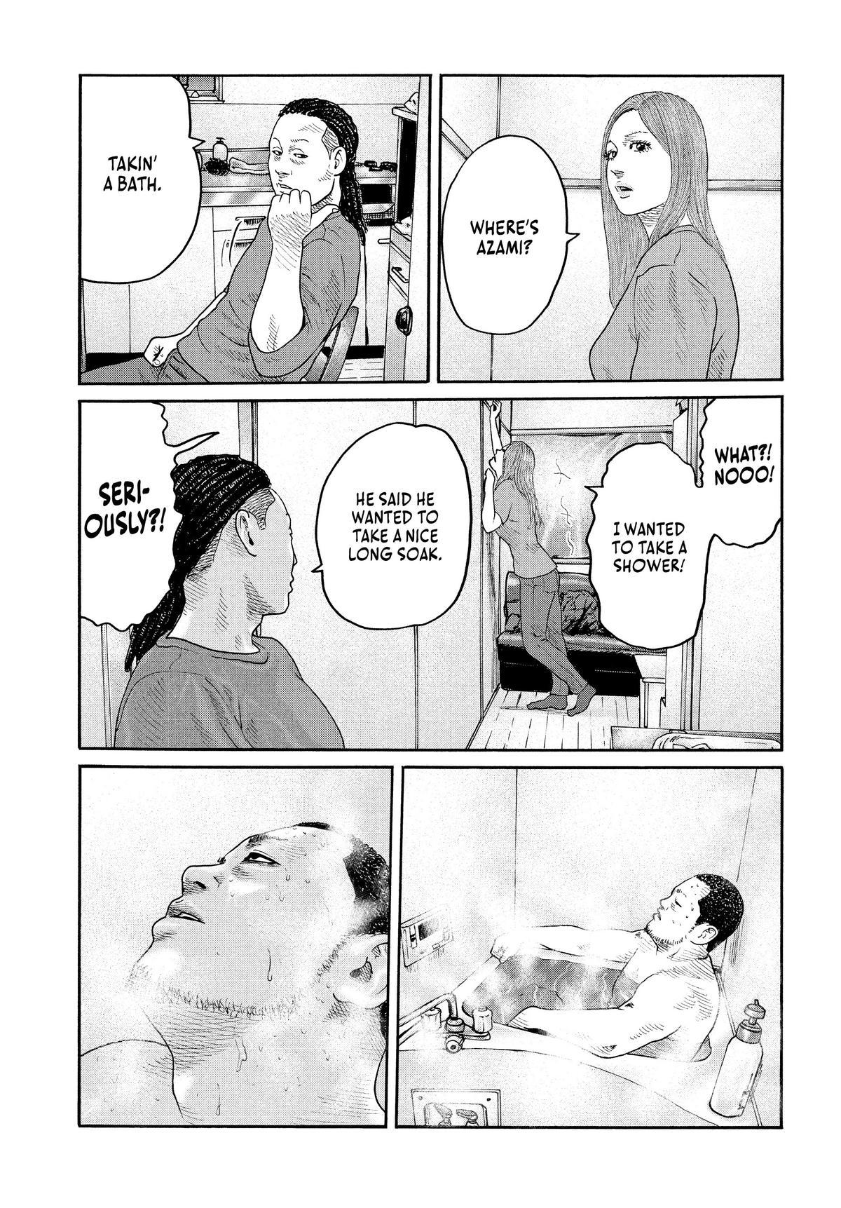 Read The Fable EN Manga Online