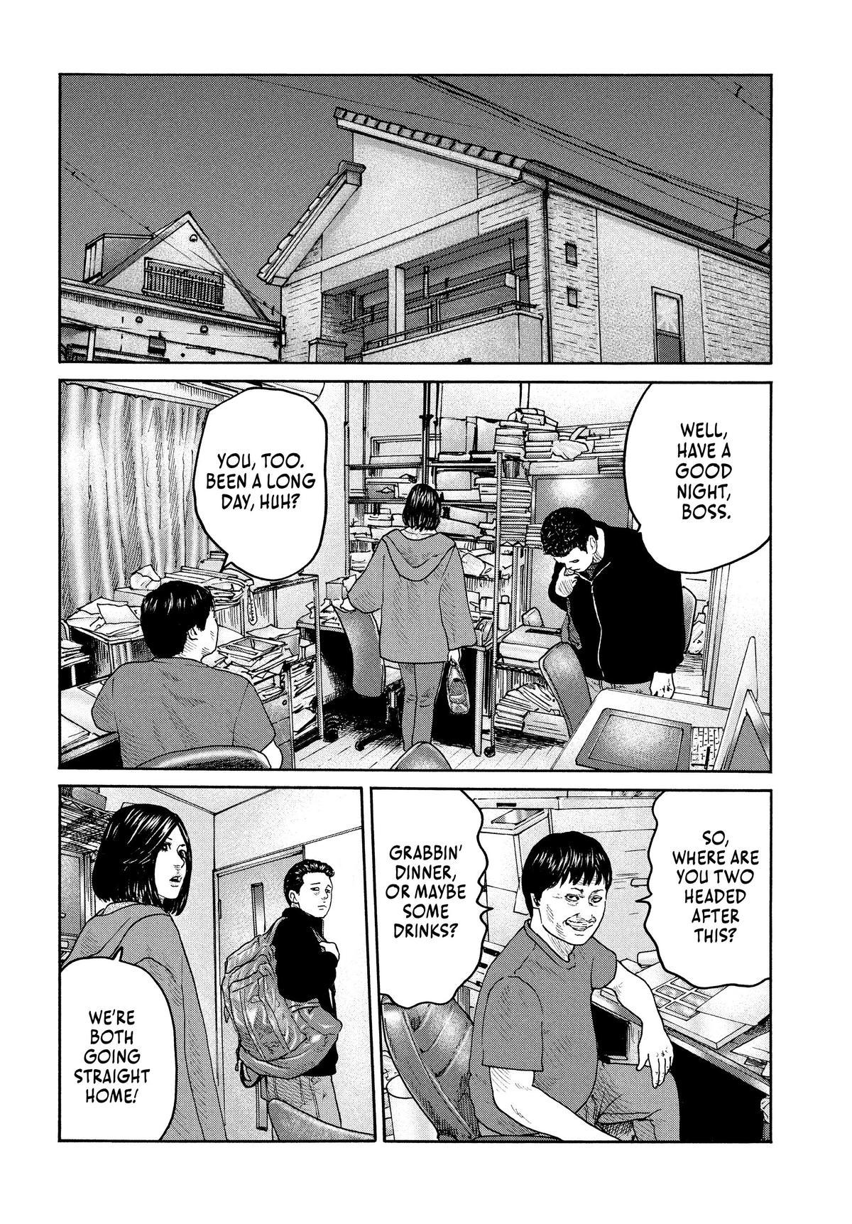 Read The Fable EN Manga Online